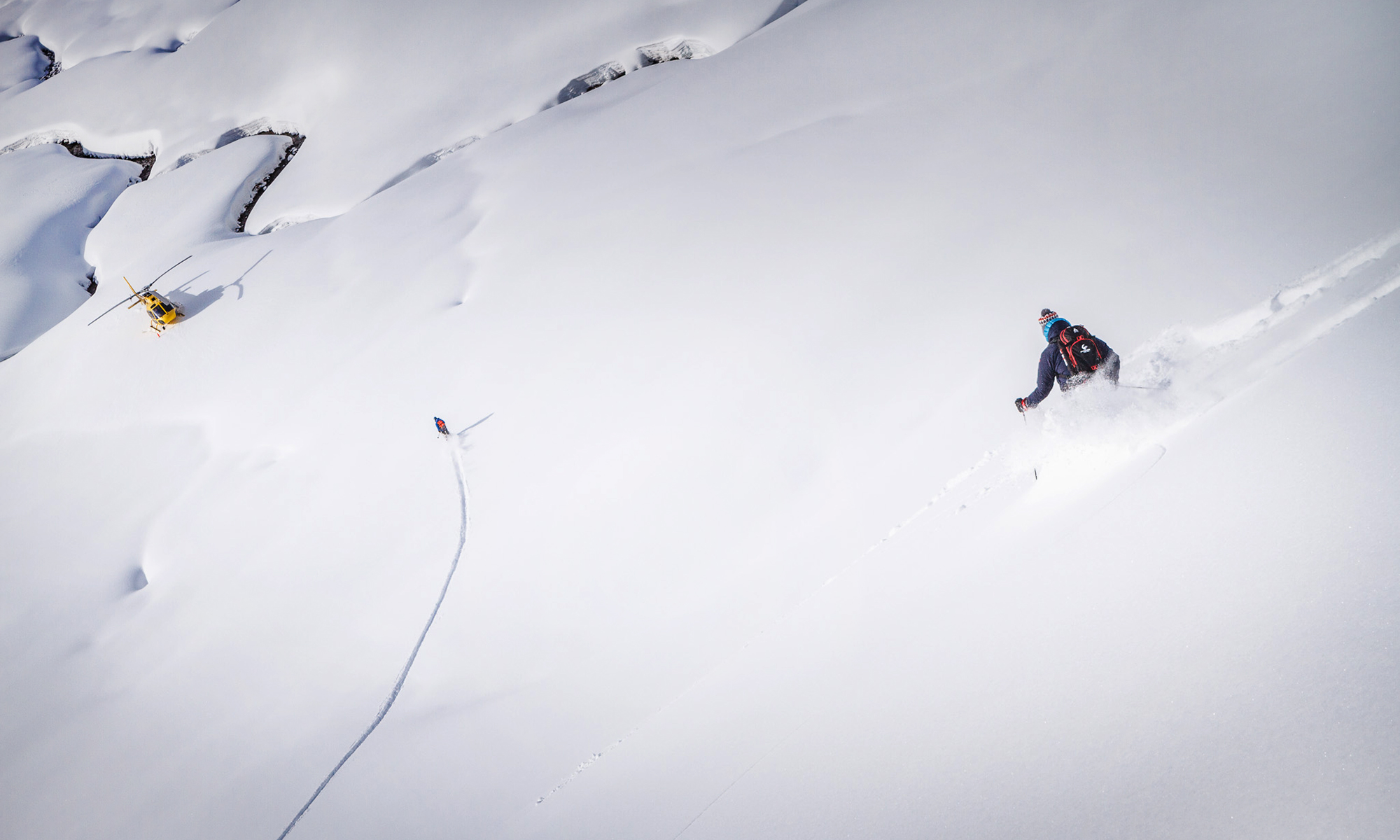 Classic Heliski 5 Días*