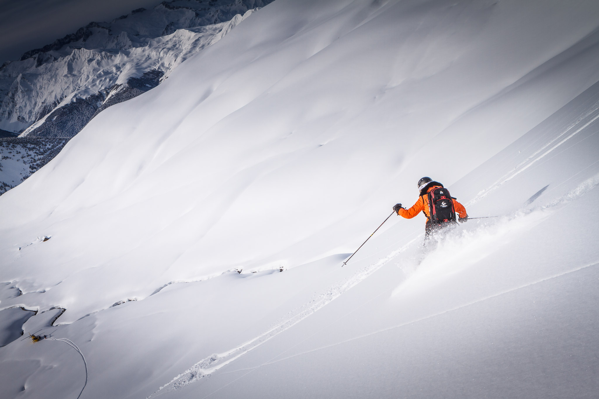 Classic 3 Días Heliski + 2 Freeride*