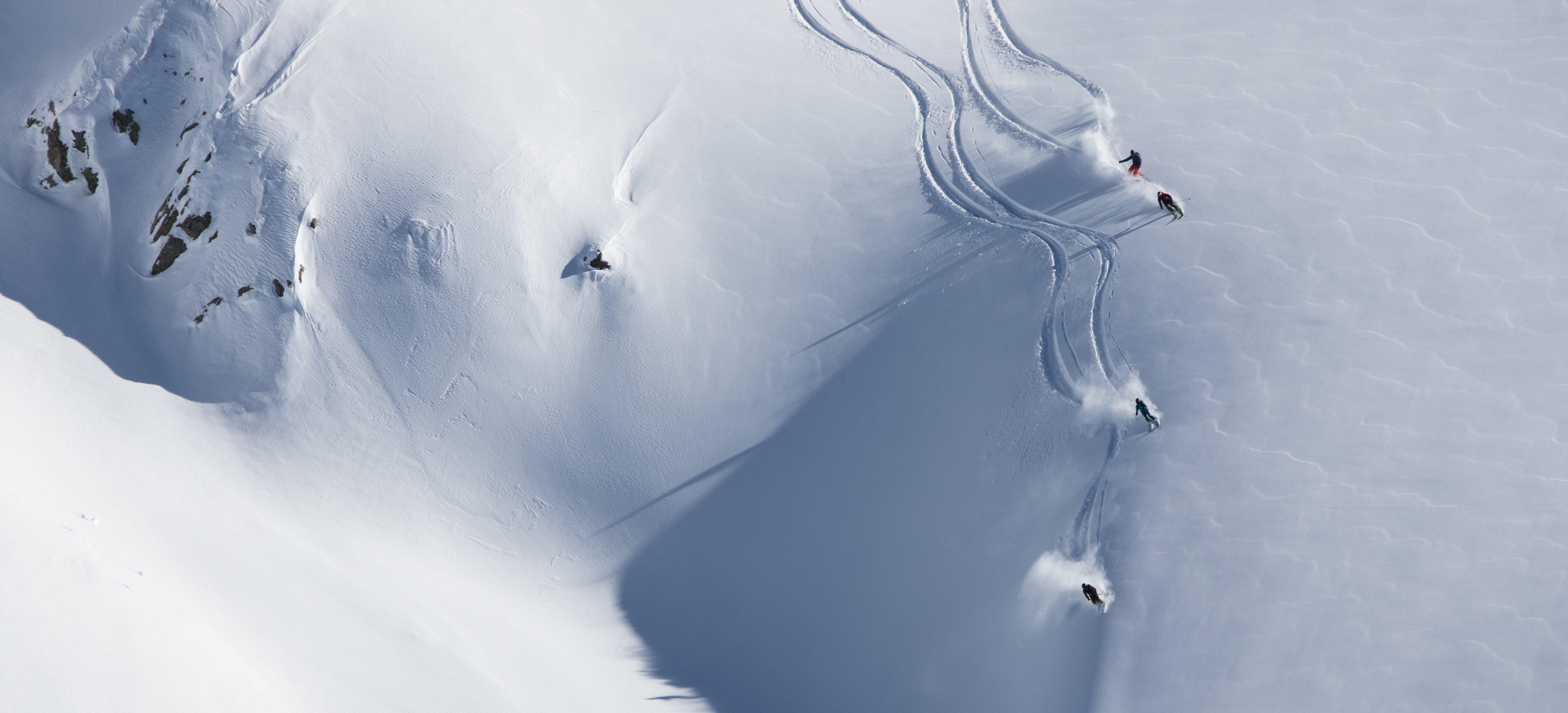 Private Heliski 1 Día*