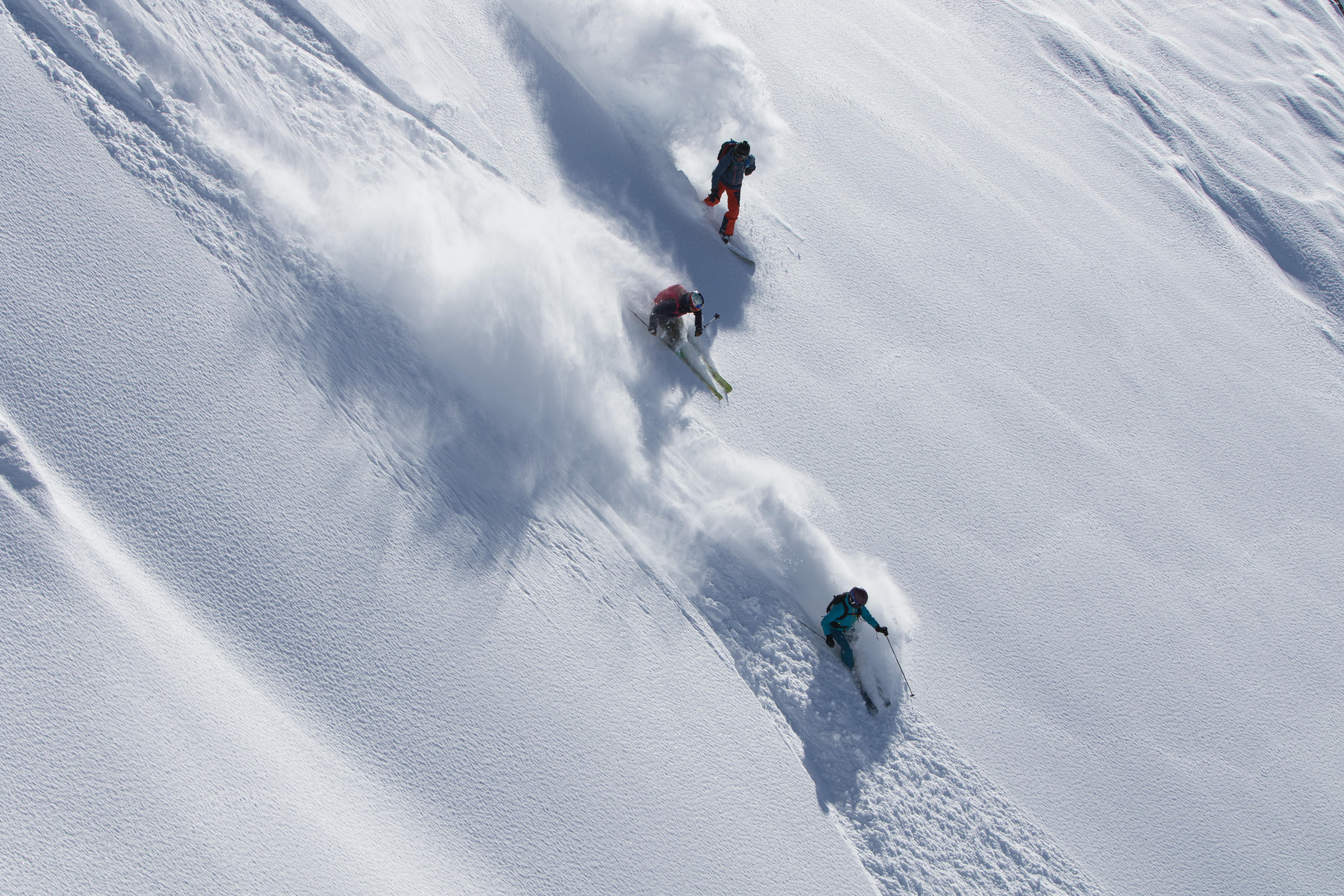 Classic Heliski 1 Día*