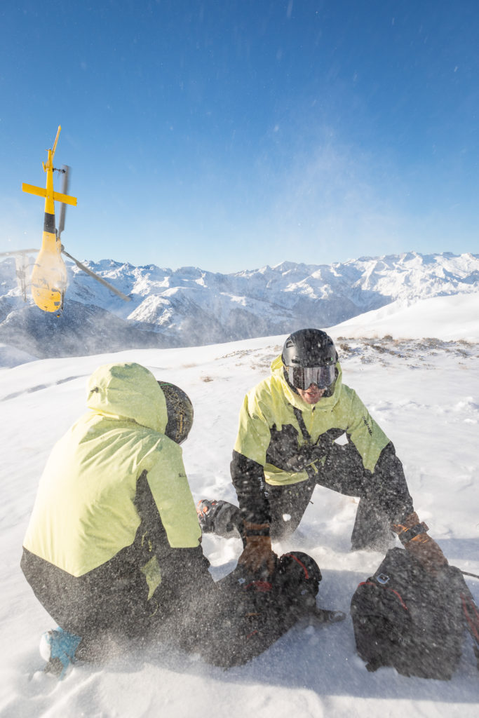 Pyrenees Heliski