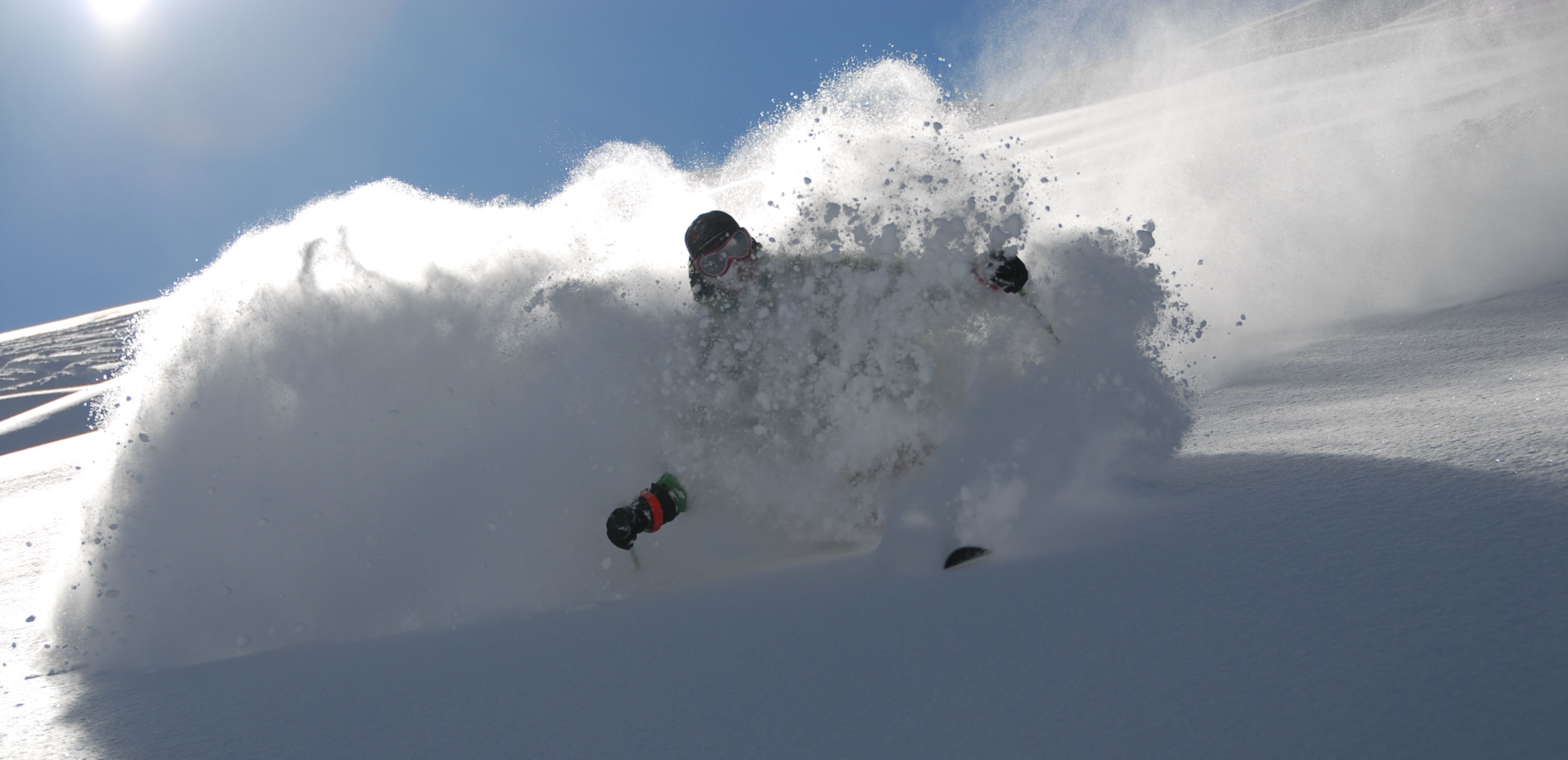 Private Heliski 5 Días*