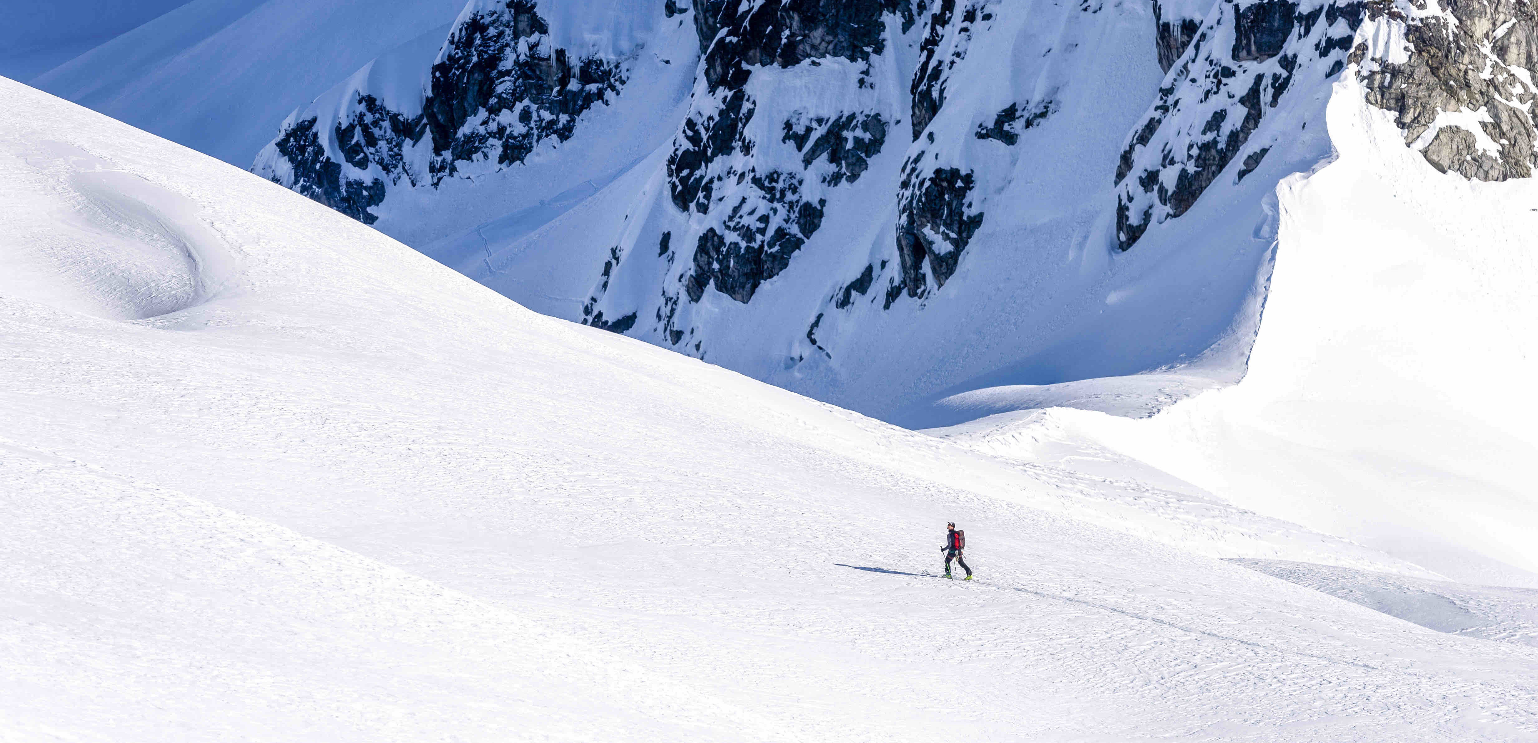 Heli Ski Touring 3 o 5 días*