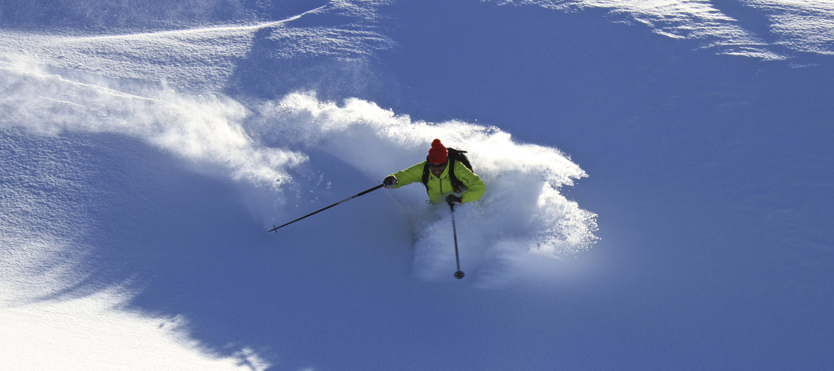 Freeride en Baqueira 1 día *